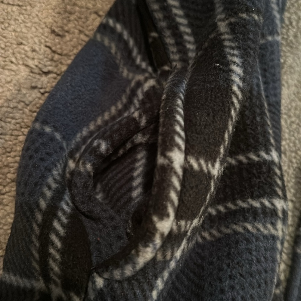 Fleece jacket with Sherpa inside - Picture 4 of 4
